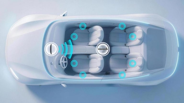 Yfore debuts integrated occupant and driver monitoring system Yfore debuts integrated occupant and driver monitoring system.