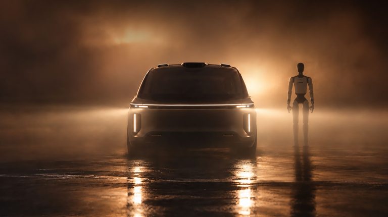 Faraday Future announces strategic restructuring and robotaxi plans.
