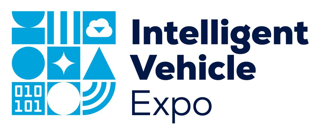 Intelligent Vehicle Expo logo.